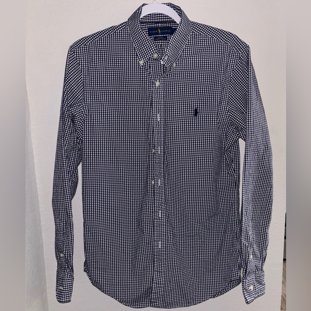 Ralph Lauren Button Down Shirt